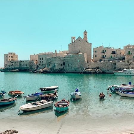 Piazza Duomo - Medieval Puglia'S House Giovinazzo Eksteriør bilde