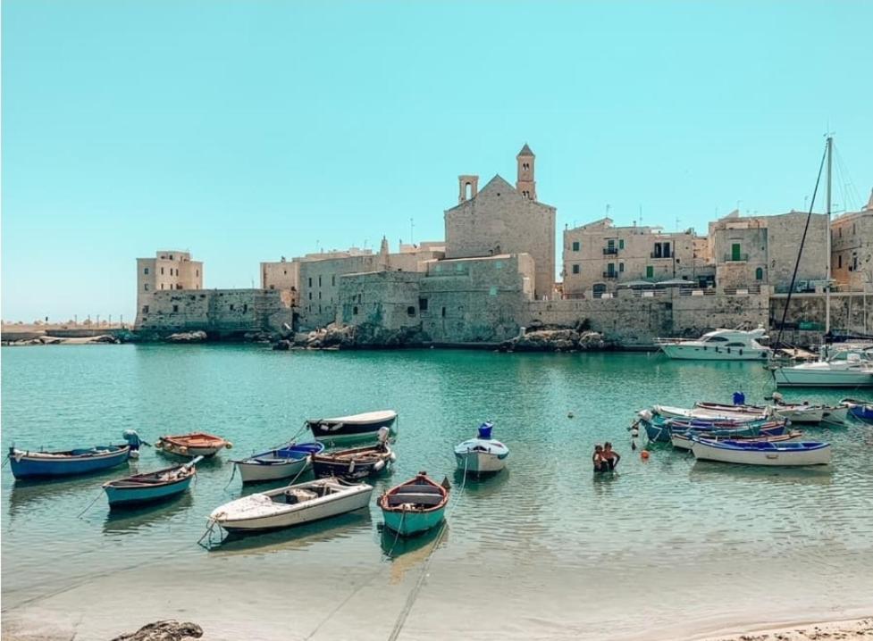 Piazza Duomo - Medieval Puglia'S House Giovinazzo Eksteriør bilde