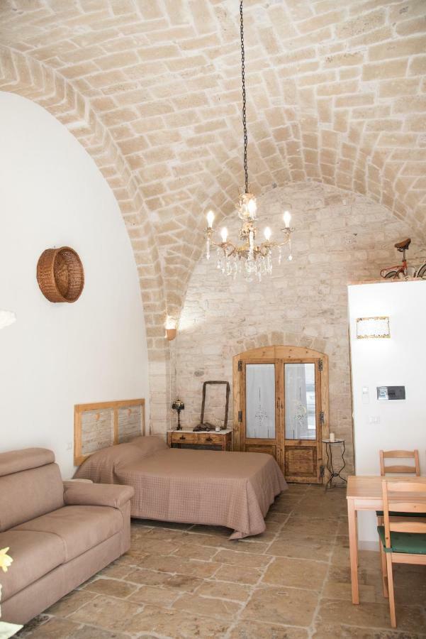Piazza Duomo - Medieval Puglia'S House Giovinazzo Eksteriør bilde