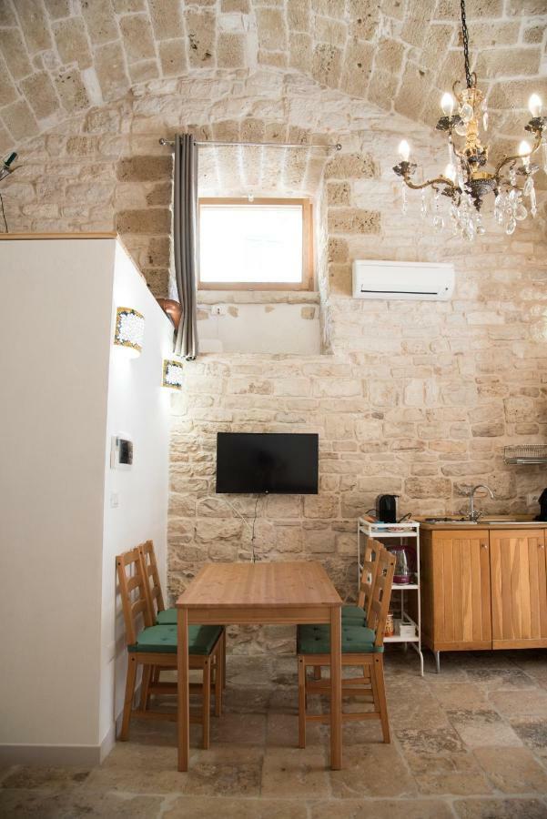 Piazza Duomo - Medieval Puglia'S House Giovinazzo Eksteriør bilde