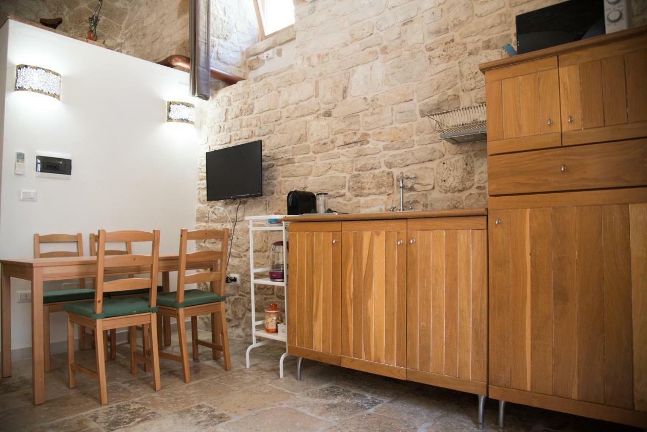 Piazza Duomo - Medieval Puglia'S House Giovinazzo Eksteriør bilde