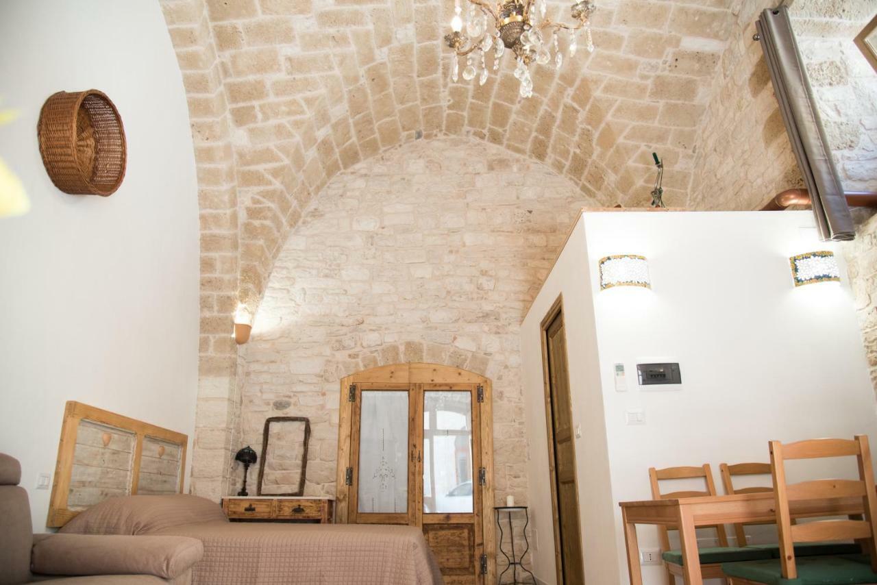 Piazza Duomo - Medieval Puglia'S House Giovinazzo Eksteriør bilde
