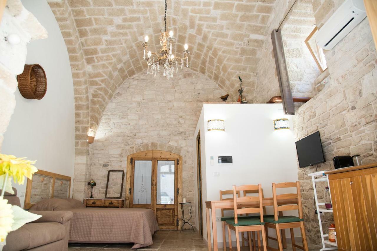 Piazza Duomo - Medieval Puglia'S House Giovinazzo Eksteriør bilde