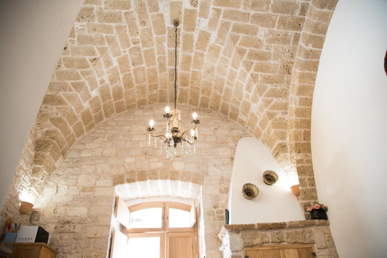 Piazza Duomo - Medieval Puglia'S House Giovinazzo Eksteriør bilde