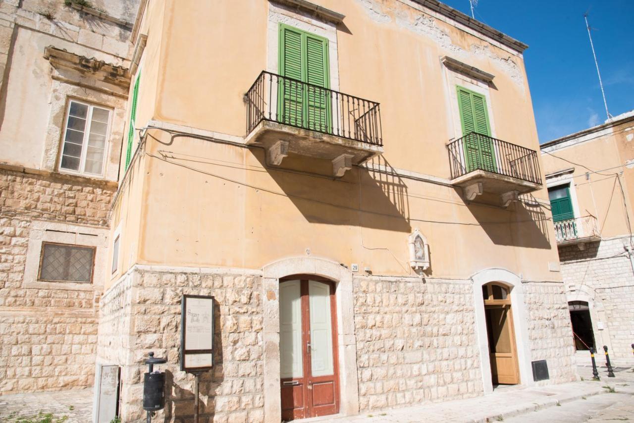 Piazza Duomo - Medieval Puglia'S House Giovinazzo Eksteriør bilde