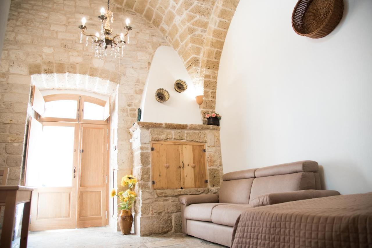 Piazza Duomo - Medieval Puglia'S House Giovinazzo Eksteriør bilde