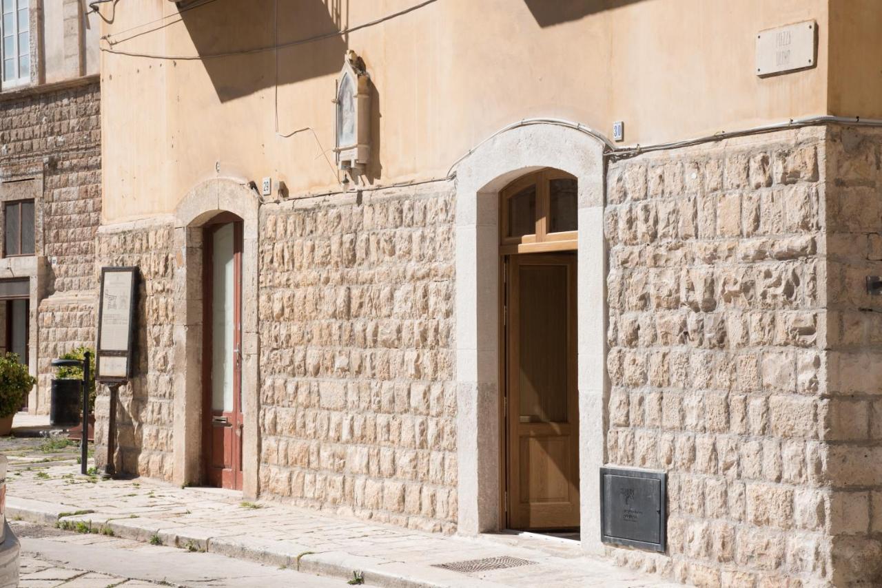 Piazza Duomo - Medieval Puglia'S House Giovinazzo Eksteriør bilde