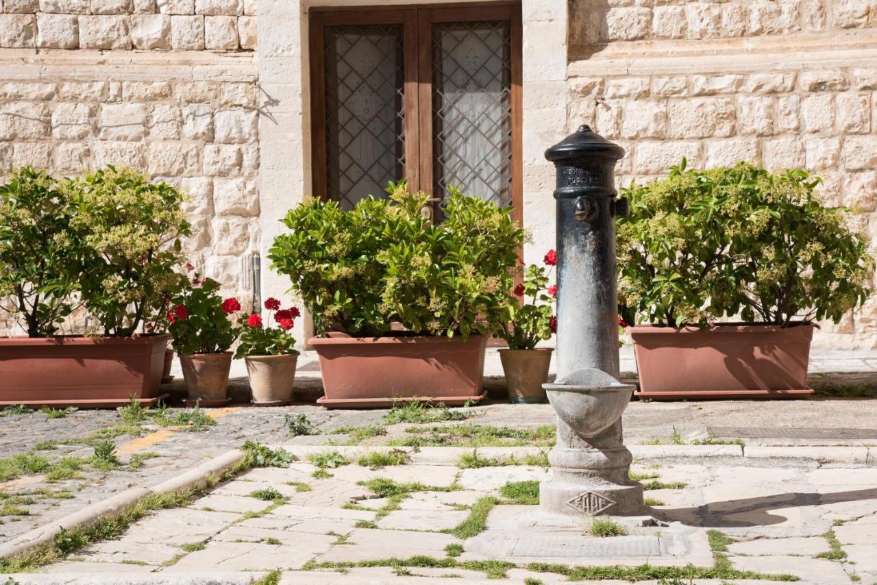 Piazza Duomo - Medieval Puglia'S House Giovinazzo Eksteriør bilde