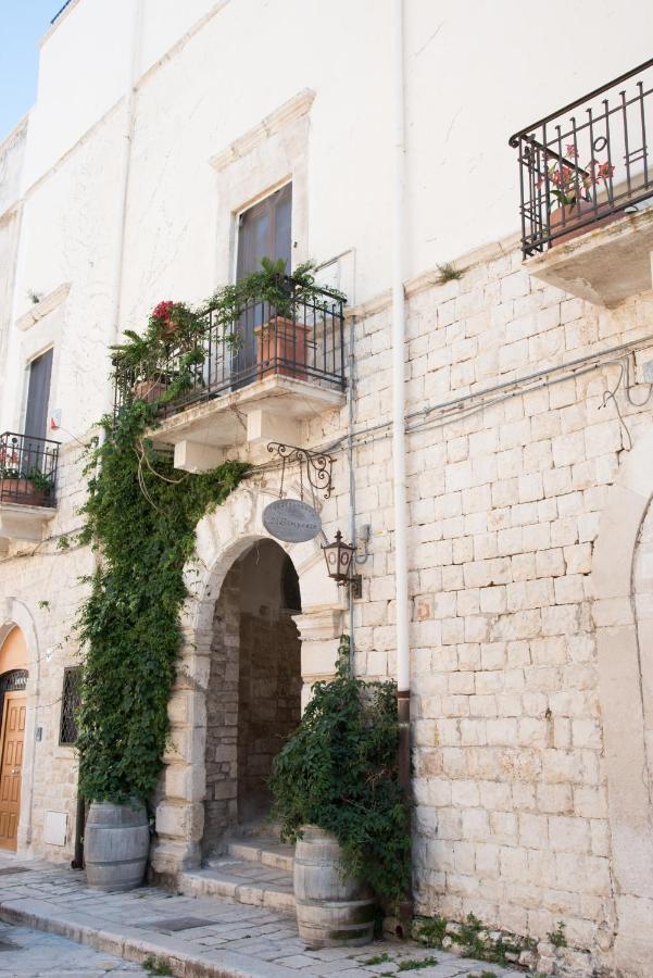 Piazza Duomo - Medieval Puglia'S House Giovinazzo Eksteriør bilde