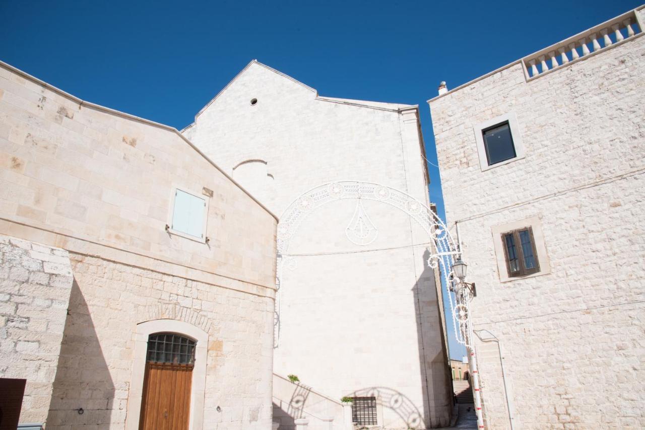 Piazza Duomo - Medieval Puglia'S House Giovinazzo Eksteriør bilde