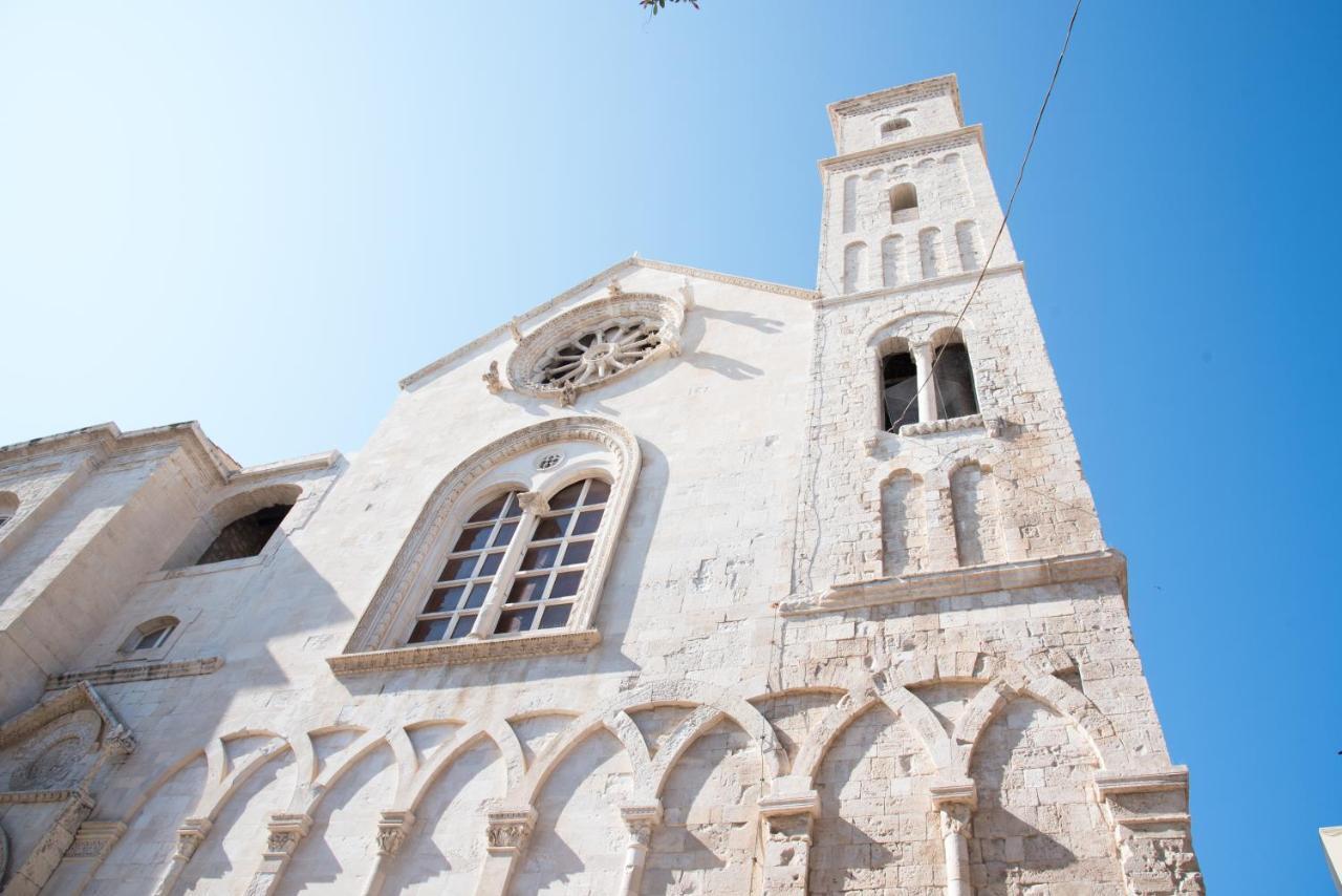 Piazza Duomo - Medieval Puglia'S House Giovinazzo Eksteriør bilde