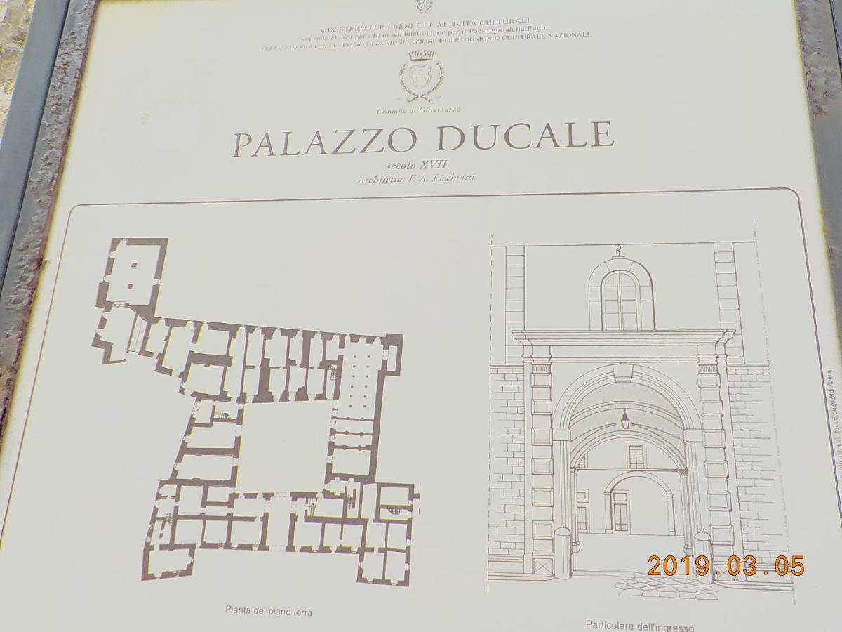 Piazza Duomo - Medieval Puglia'S House Giovinazzo Eksteriør bilde